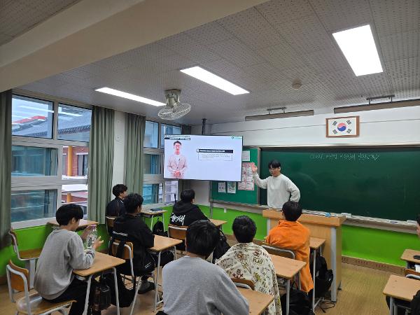 개인형 이동장치(PM) 사고 예방을 위한 안전교육 실시