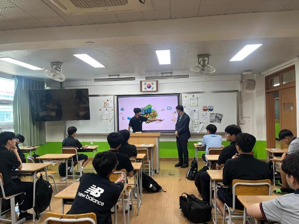 2026학년도 제4회 전교 학생자치회 개최